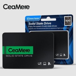 5pcs-10pcs CeaMere Sata3 2.5 SSD120GB 128GB 64GB 32GB Hard Drive Disk 