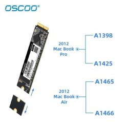 OSCOO ON800B SATA SSD for Macbook SATA3 Disco Solidos Ssd 512GB 1TB SS