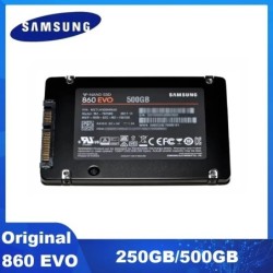 SAMSUNG SSD 250GB 860 EVO 2.5 Inch SATA III Internal Solid State Drive