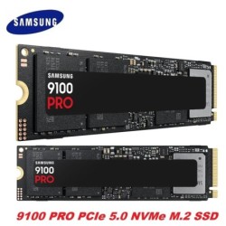 SAMSUNG SSD Memory MZ-VAP1T0BW 9100 PRO Internal SSD PCIe 5.0 x4, NVMe