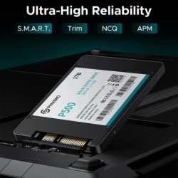 PHIXERO SSD HDD 2.5 Hard Disk SSD 1TB 2TB 512GB 128GB 256GB HD SATA 4T