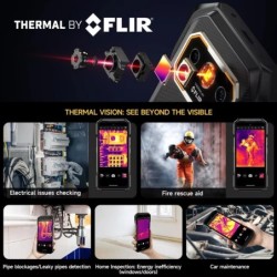 Ulefone Armor 27T Pro 5G THERMAL BY FLIR® Rugged Phone 10600mAh Androi