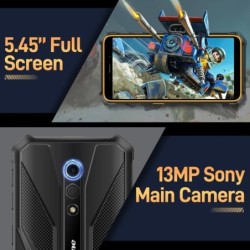 World Premiere Ulefone Armor X12,Android 13 ，Up to 6GB（3GB+3GB）RAM，32G
