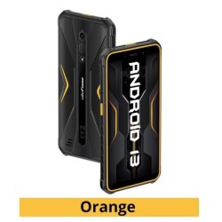Ulefone Armor X12 Pro，Android 13 ，Up to 8GB+64GB ，4860mAh，13MP 5.45"4G