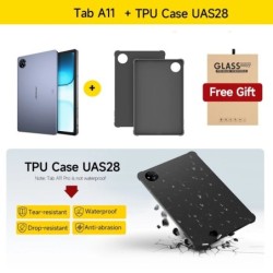 【World Premiere】Ulefone Tab A11 Tablet, 11‘’ ,Up to 12GB RAM 6+6 128GB