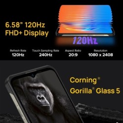Ulefone Armor 17 Pro Rugged Smartphone Night Vision 13GB 256GB Helio G
