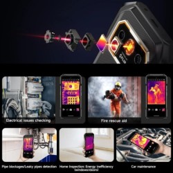 Ulefone Armor 27T Pro 5G Rugged Phone 10600mAh Android 14 Smartphone 5