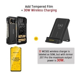 【World Premiere】 Ulefone Armor 27 4G 10600mAh Rugged Phone 24GB+256GB 