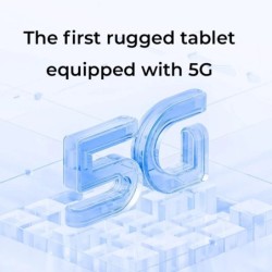 Oukitel RT7 5G TITAN Rugged Tablet 10.1" FHD+ 32000mAh 24GB+256GB Andr