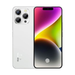 OUKITEL P1 Smartphone Global Version 6.7'' 120Hz AMOLED Display 8GB 25
