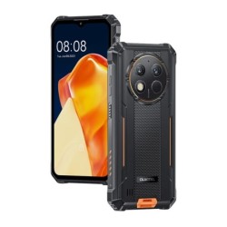 Oukitel G1 Rugged smartphone 6.52‘' HD+ 10600mAh 246+18GB+256GB Androi