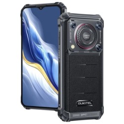Oukitel WP36 Rugged Smartphone 10600mAh 6.52" HD+ Cell phone 16GB 128G