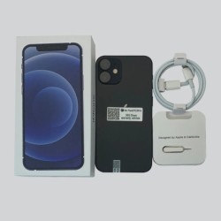 Apple iPhone 12 Mini 64GB 128GB 256GB ROM 4GB RAM 5.4" Genuine OLED A1