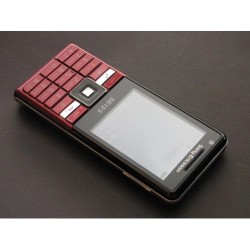 Original Sony Ericsson J105 Naite J105i 3G Mobile Phone Unlocked 2.2''