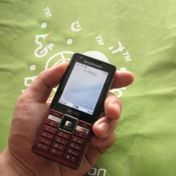 Original Sony Ericsson J105 Naite J105i 3G Mobile Phone Unlocked 2.2''