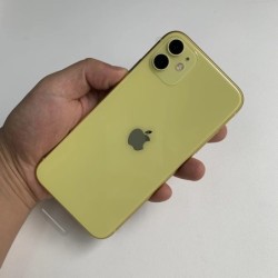 Apple iPhone 11 64GB/128GB/256GB Unlocked iOS A13 With Face ID 12MP+12