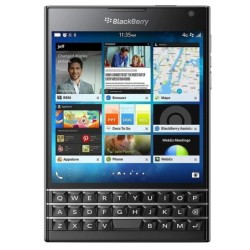 Original BlackBerry PassPort II Q30 Silver Edition 4G Mobile Phone 4.5