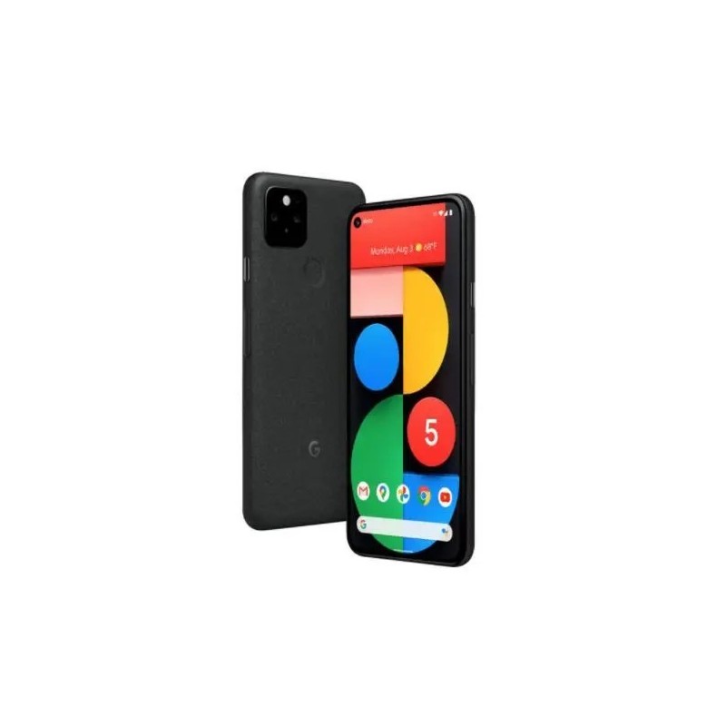 Google Pixel 5 6.0" OLED Snapdragon 765G 5G 8GB RAM 128GB ROM Octa Cor