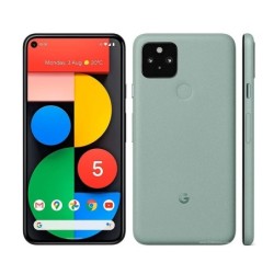 Google Pixel 5 6.0" OLED Snapdragon 765G 5G 8GB RAM 128GB ROM Octa Cor