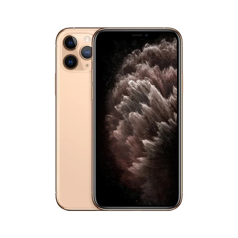 Original iPhone 11 Pro/Pro Max Triple Rear Camera 5.8/6.5" Super AMOLE