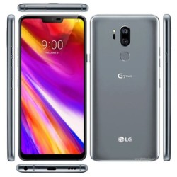 Original Unlocked LG G7 ThinQ G710 G710EAW LTE Dual 16MP 6.1" 64GB 128