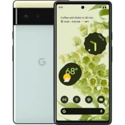 Original Unlocked Google Pixel 6 5G 6.4" Mobile Phone 8GB RAM 128/256G