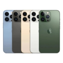 Apple-iPhone 13 Pro Unlocked 5G Cellphone, Original, 128GB, 256GB, ROM