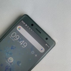 Sony Xperia XZ2 Compact SO-05K H8314 H8324 4G Mobile Phone NFC 4GB+64G