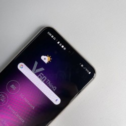Original LG V60 ThinQ 5G Mobile Phone V600VM V600TM 8GB+128GB NFC P-OL