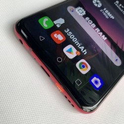 Original LG G8 G820UM 4G Mobile Phone Face ID Fingerprint 6GB 128GB NF