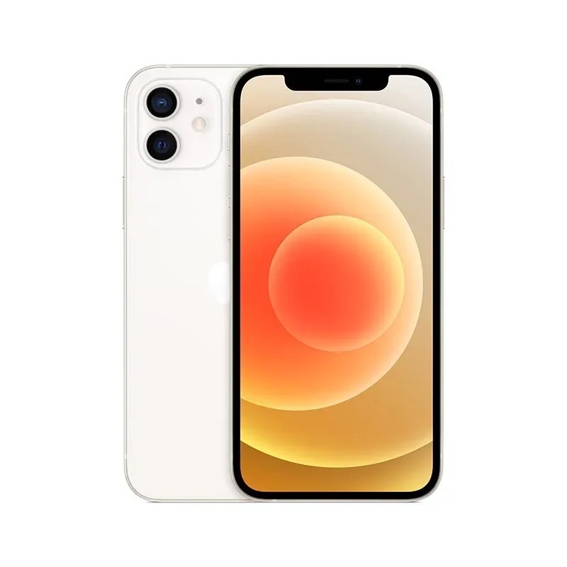 Original iPhone 12 5G Mobile Phone 64/128GB IOS A14 Bionic Hexacore 6.