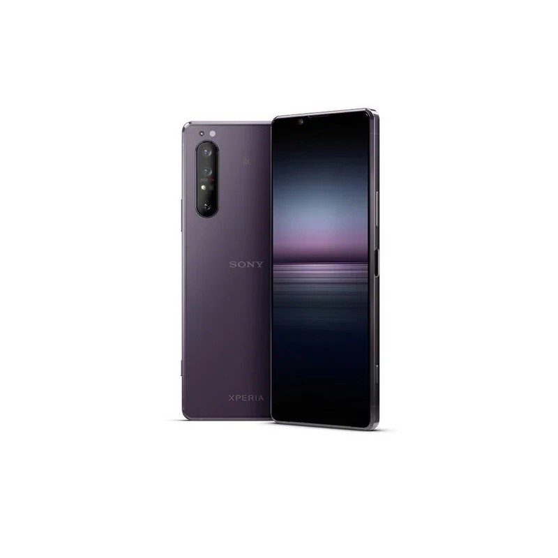 Sony Xperia 1 II 5G Mobile Phone 6.5" OLED HDR NFC 8/12GB RAM 128GB/25