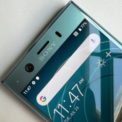 Sony Xperia XZ1 Compact G8441 SO-02K 4G LTE Mobile Phone 4.6" IPS LCD 