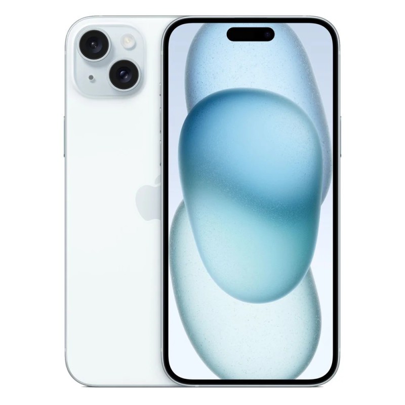 Apple iPhone 15 Plus 5G Mobile Phone 6.7" Super Retina OLED 128/256/51