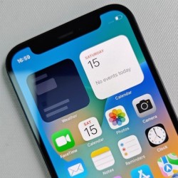 Original Used unlock Apple iPhone 12 mini 5G Hexa-core A14 IOS 64/128/