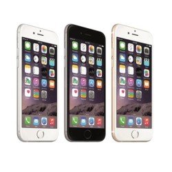 Apple iPhone 6 4G LTE Mobile Phone 4.7 inches IPS LCD Touch ID 16GB 32