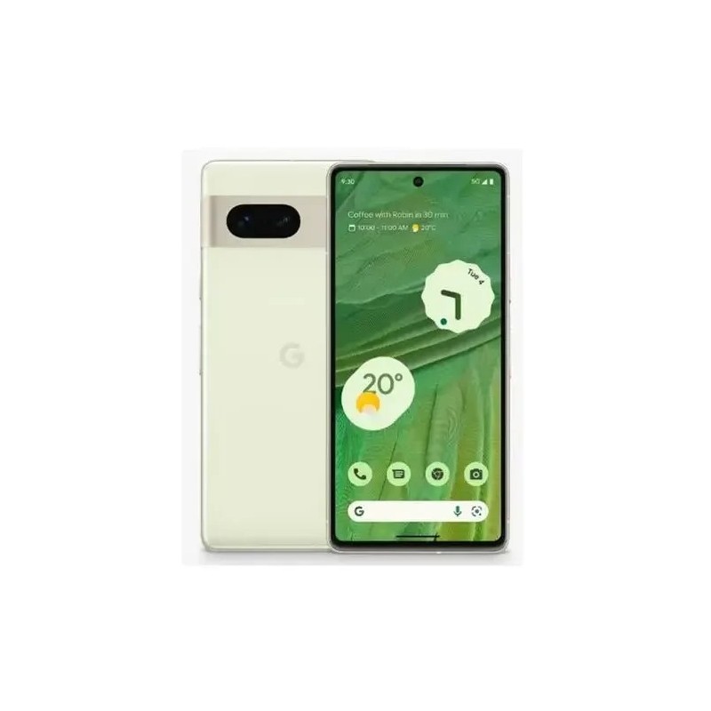 Google Pixel 7 5G Mobile Phone 6.3" 90Hz AMOLED 8GB RAM 128/256GB ROM 