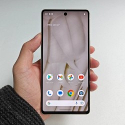 Google Pixel 7 5G Mobile Phone 6.3" 90Hz AMOLED 8GB RAM 128/256GB ROM 