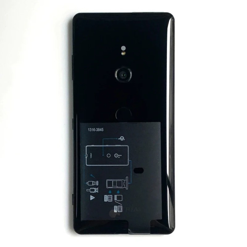 Sony Xperia XZ3 4G LTE Mobile Phone 6.0" P-OLED HDR 4GB RAM 64GB ROM S