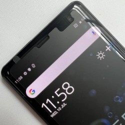 Sony Xperia XZ3 4G LTE Mobile Phone 6.0" P-OLED HDR 4GB RAM 64GB ROM S