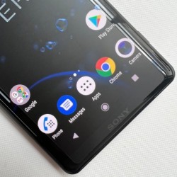 Sony Xperia XZ3 4G LTE Mobile Phone 6.0" P-OLED HDR 4GB RAM 64GB ROM S