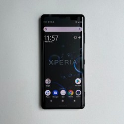 Sony Xperia XZ3 4G LTE Mobile Phone 6.0" P-OLED HDR 4GB RAM 64GB ROM S