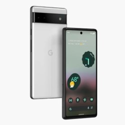 Original Google Pixel 6a 5G Mobile Phone NFC 6GB+128GB Fingerprint 6.1