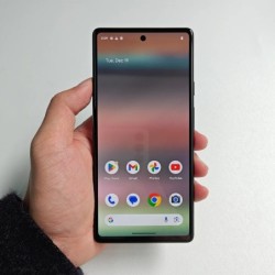 Original Google Pixel 6a 5G Mobile Phone NFC 6GB+128GB Fingerprint 6.1