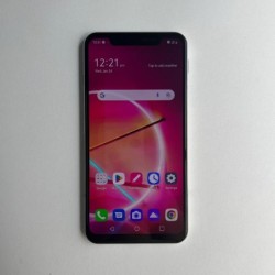 LG G8S ThinQ 4G LTE Mobile Phone G810EAW Dual SIM 6GB RAM 128GB ROM 6.