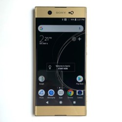 Sony Xperia XA1 Ultra 4G LTE Mobile Phone 6.0" IPS LCD Screen 4GB RAM 