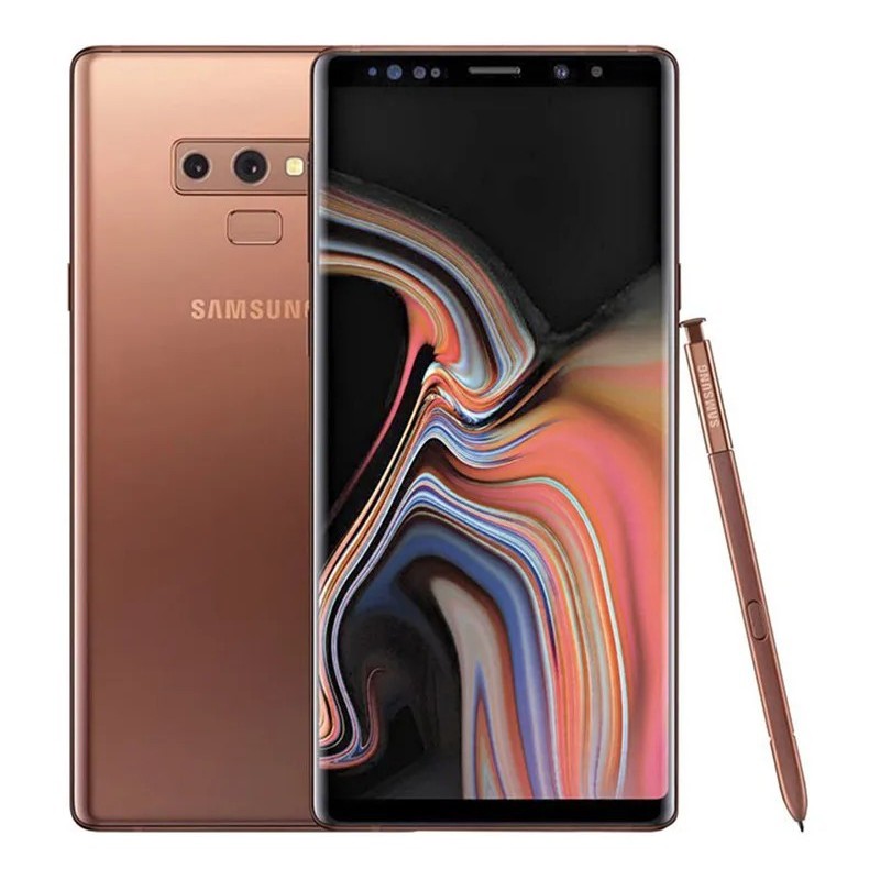 Samsung Galaxy Note9 Note 9 Dual Sim N9600 6.4" 128GB ROM 6GB RAM Octa