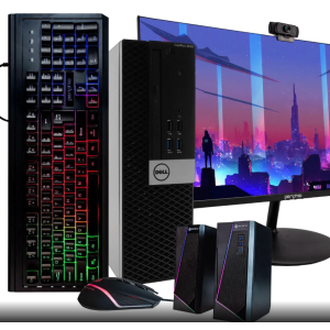 Dell Optiplex 3040 Desktop Computer PC, Intel Quad-Core i5