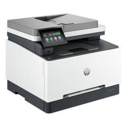 Impresora multifunción láser HP LaserJet Pro 3301fdw con cable e inalámbrica - Color
