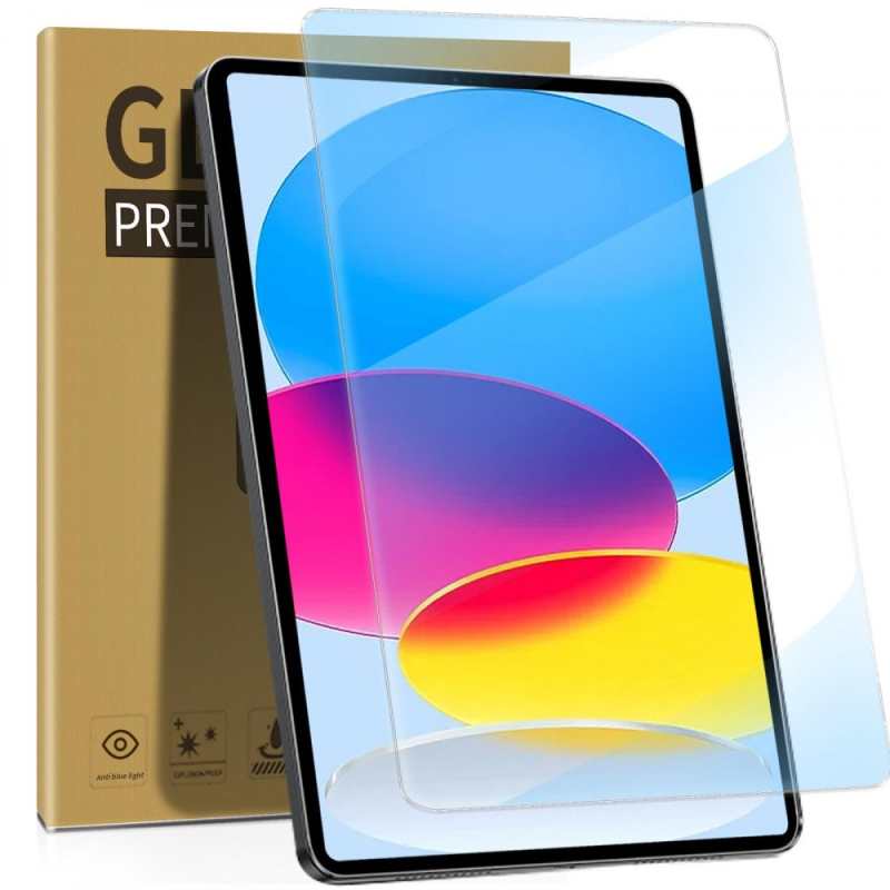 Ultra Slim Scratch Resistance Anti Blue Light Tempered Glass Phone